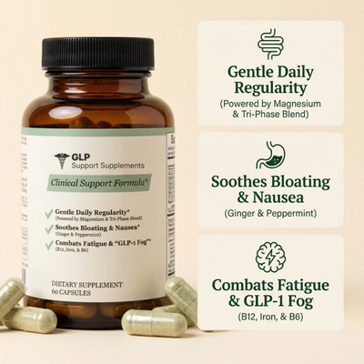 GLP-1 Clinical Support Formula