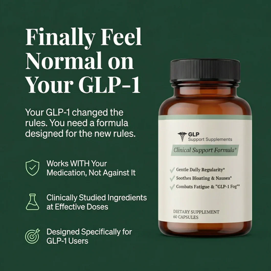 GLP-1 Clinical Support Formula