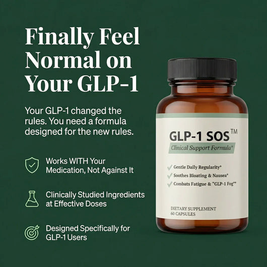 GLP-1 Clinical Support Formula