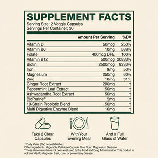 GLP-1 Clinical Support Formula